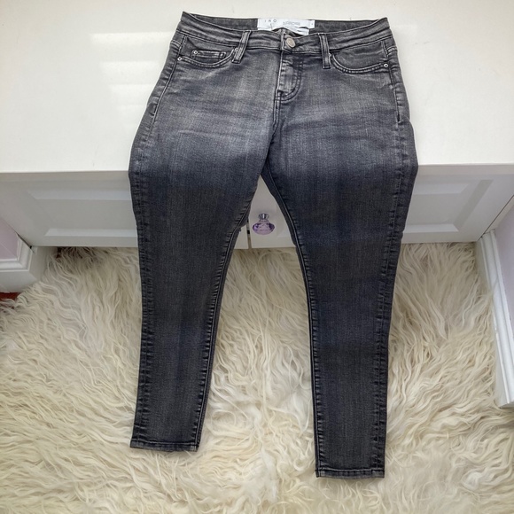 IRO Mid-Rise Skinny Leg Jeans - Picture 6 of 12